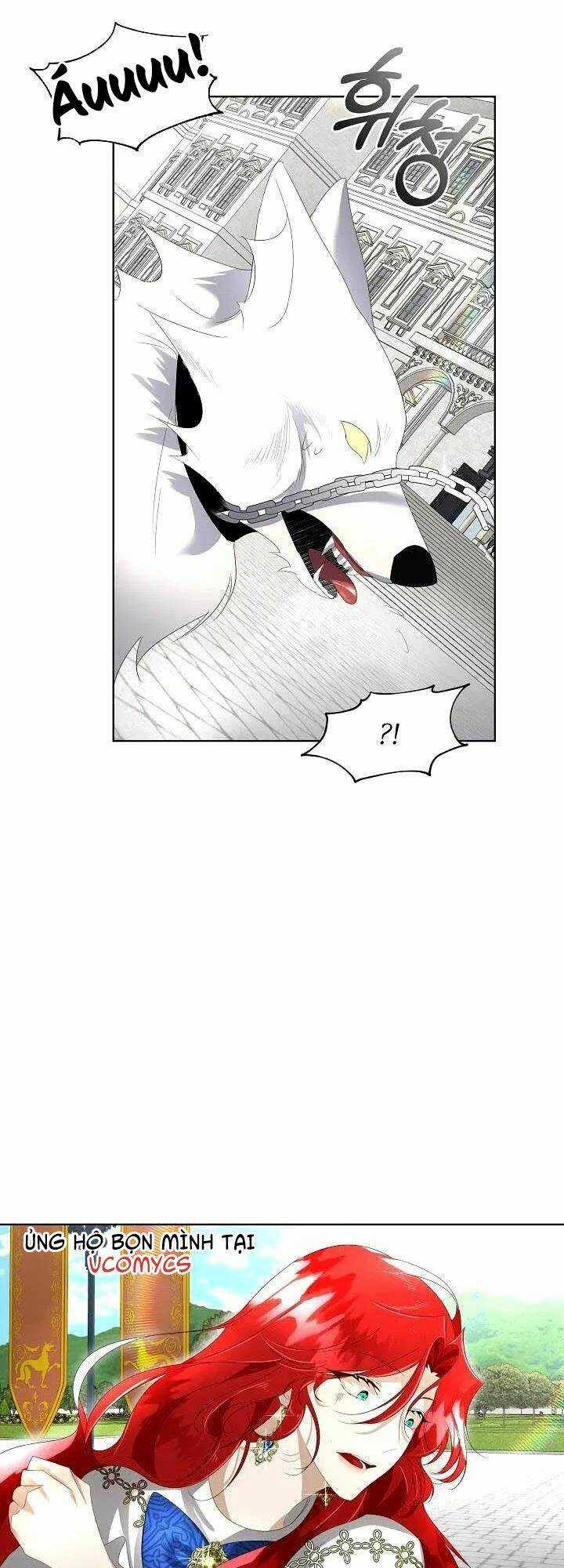 Tạm Thời Tôi Sẽ Bảo Vệ Nam Chính Chapter 4 trang 39