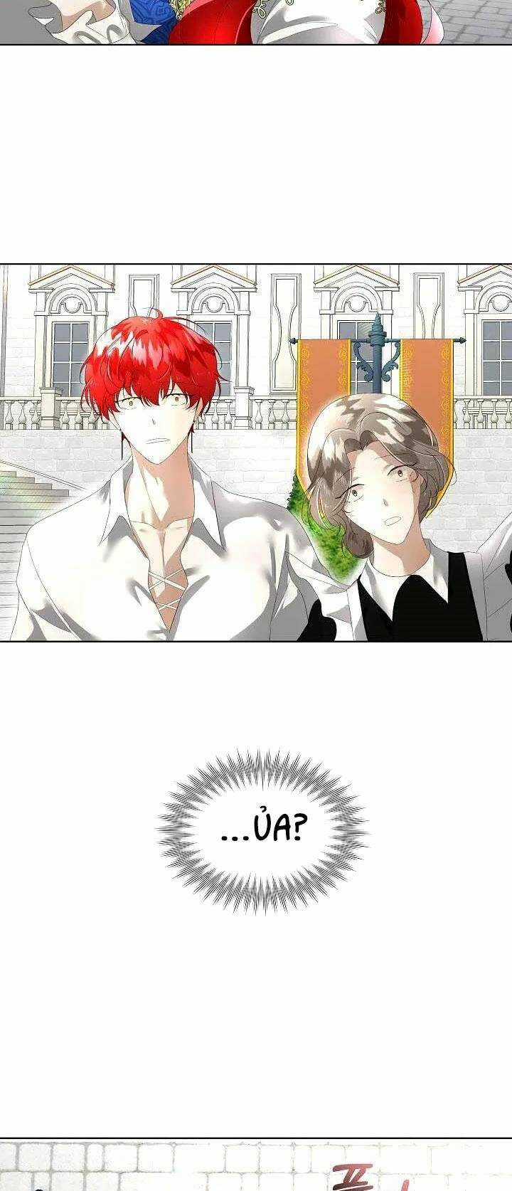 Tạm Thời Tôi Sẽ Bảo Vệ Nam Chính Chapter 4 trang 40