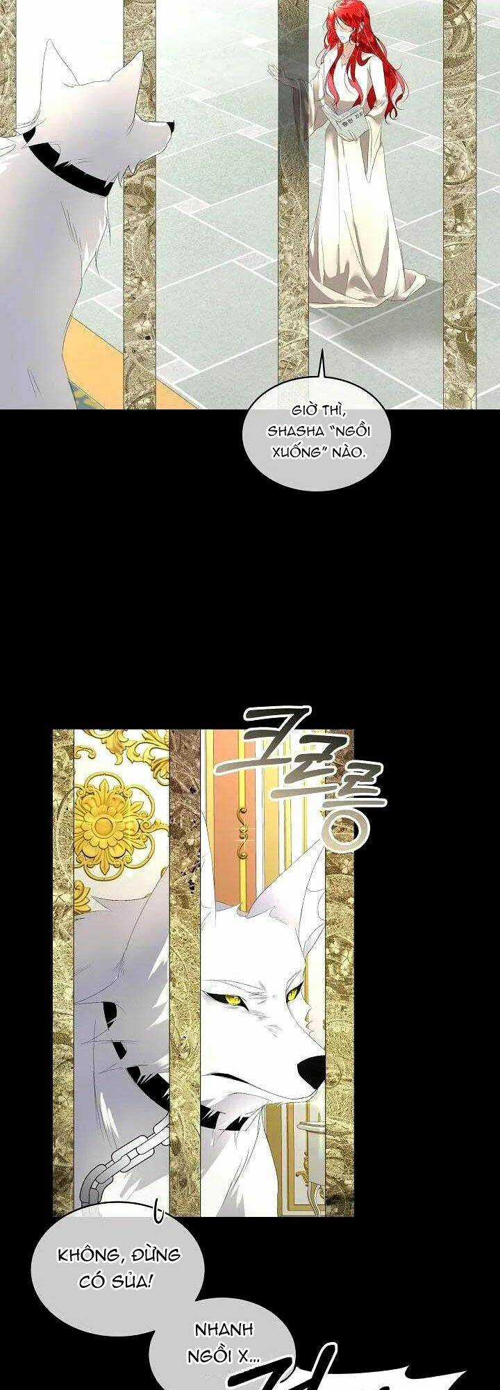 Tạm Thời Tôi Sẽ Bảo Vệ Nam Chính Chapter 4 trang 5