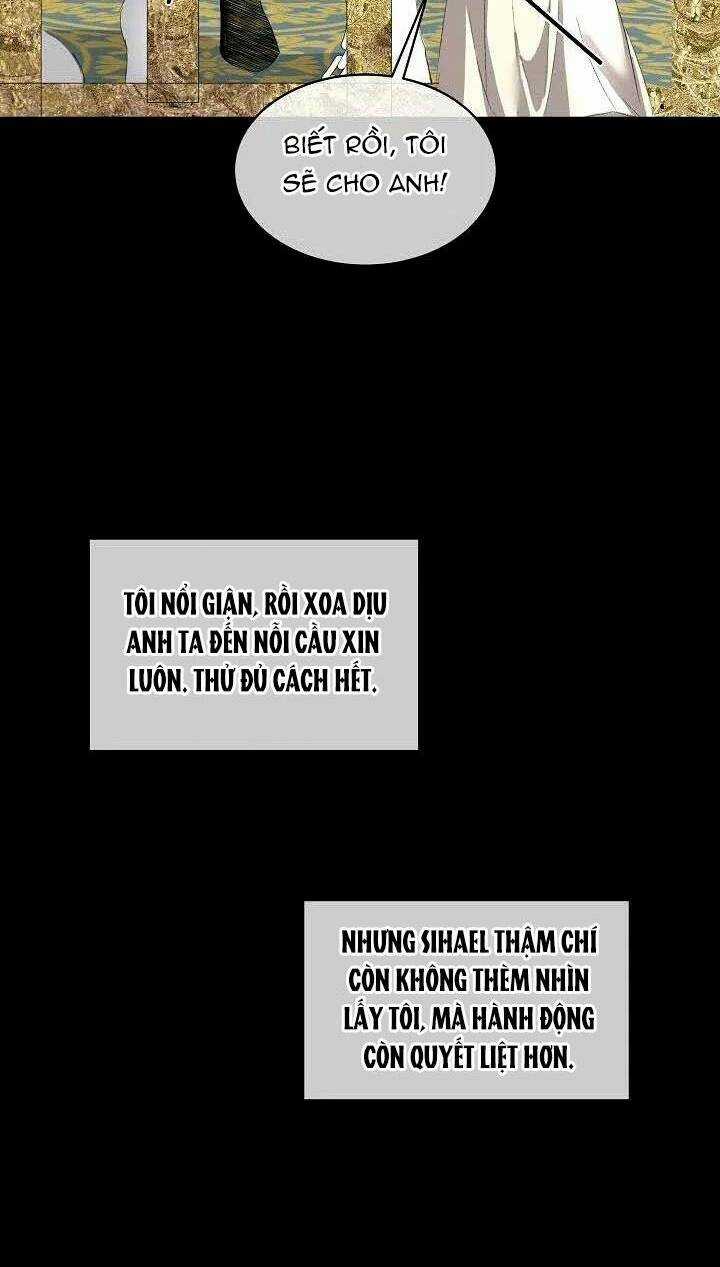 Tạm Thời Tôi Sẽ Bảo Vệ Nam Chính Chapter 4 trang 8