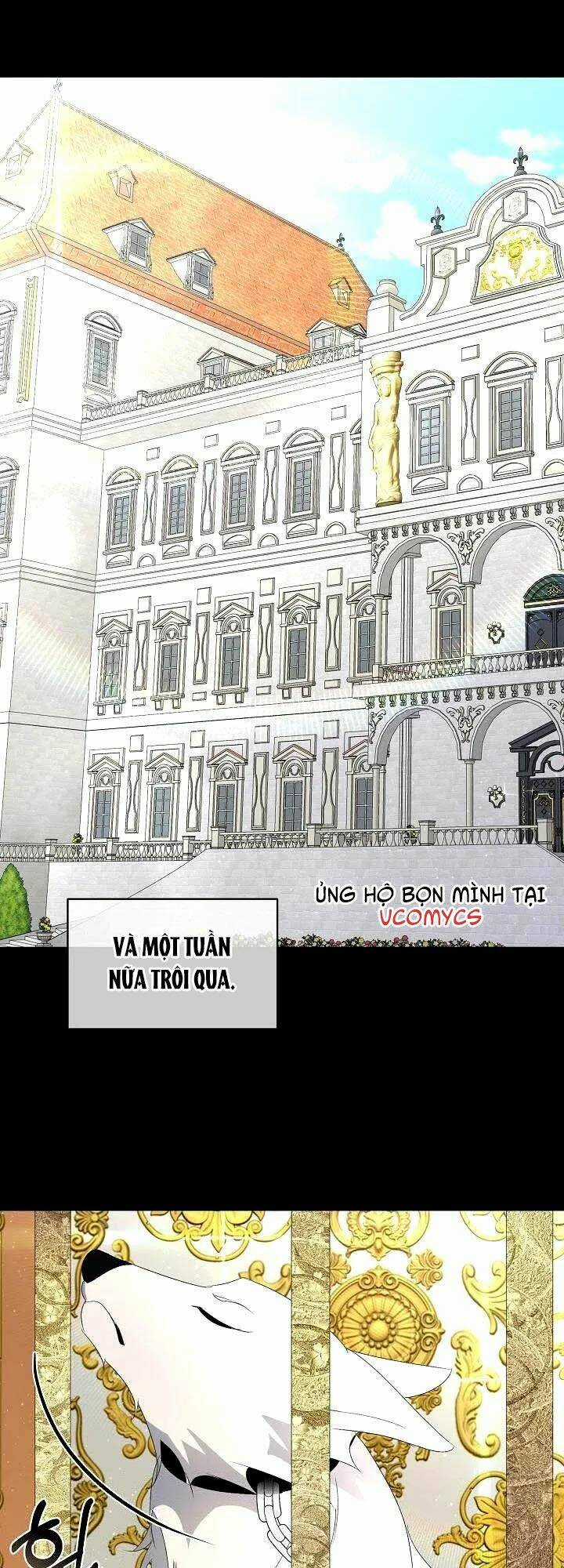 Tạm Thời Tôi Sẽ Bảo Vệ Nam Chính Chapter 4 trang 9