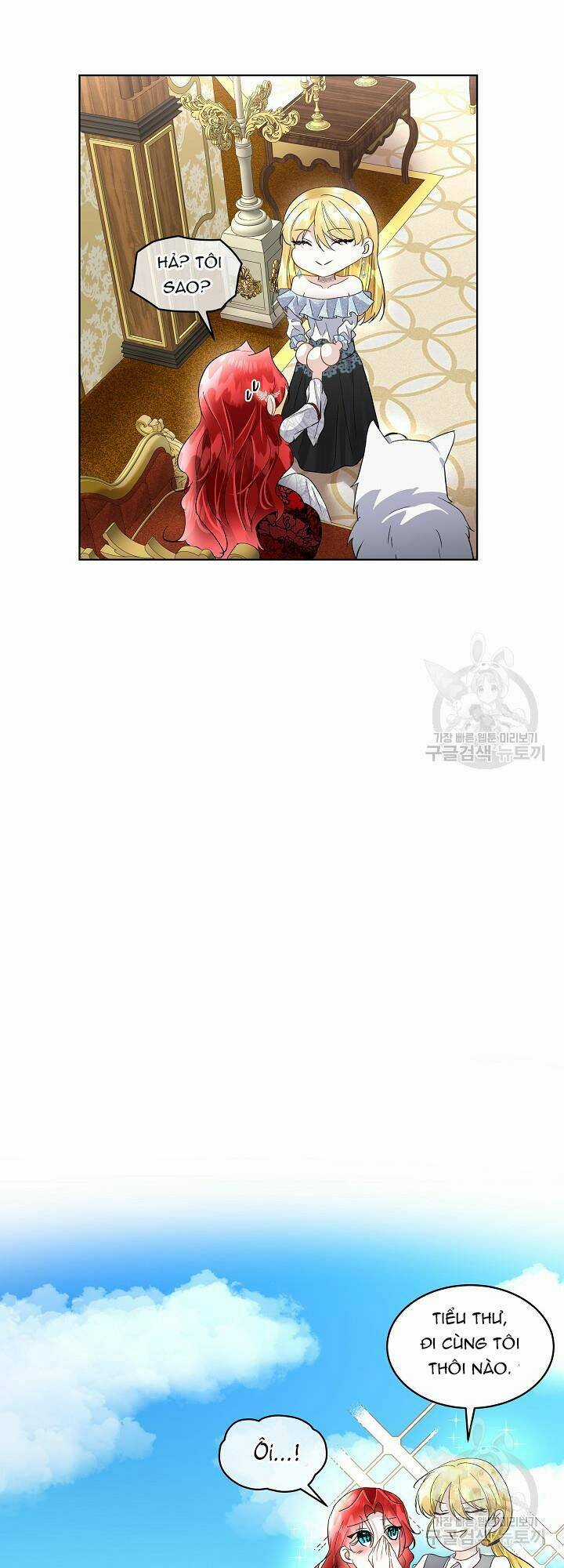 Tạm Thời Tôi Sẽ Bảo Vệ Nam Chính Chapter 41 trang 12