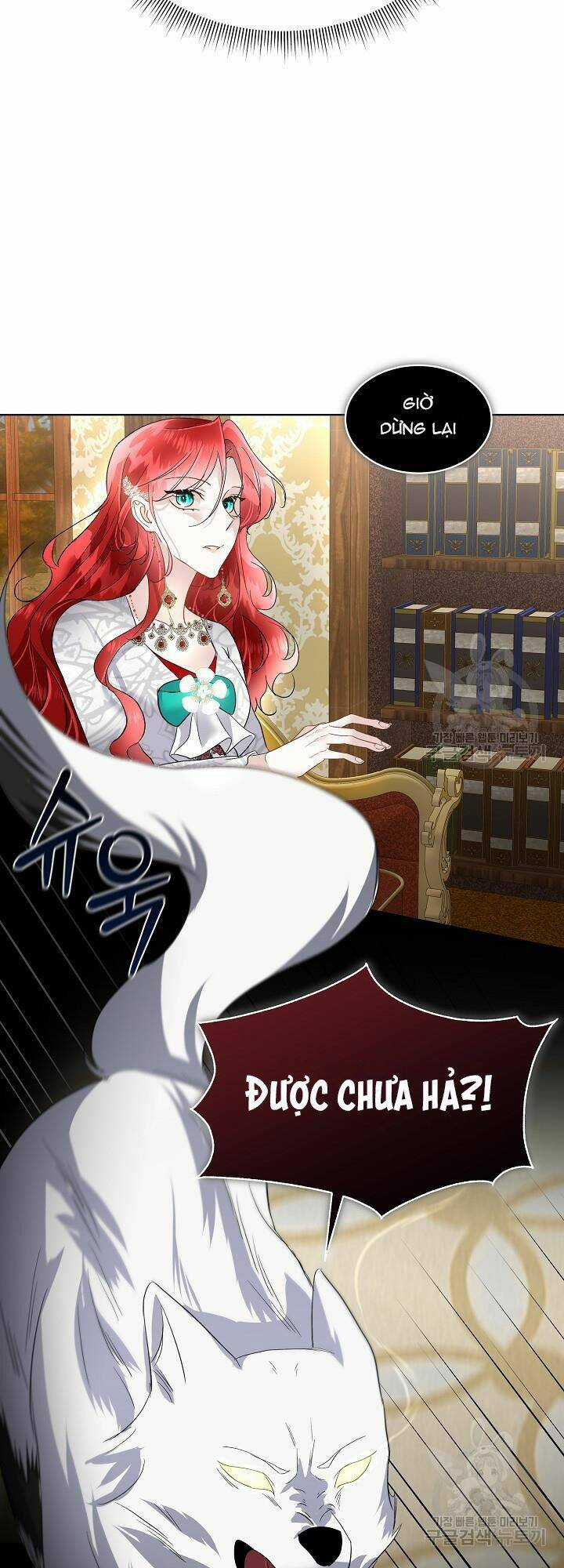 Tạm Thời Tôi Sẽ Bảo Vệ Nam Chính Chapter 41 trang 14