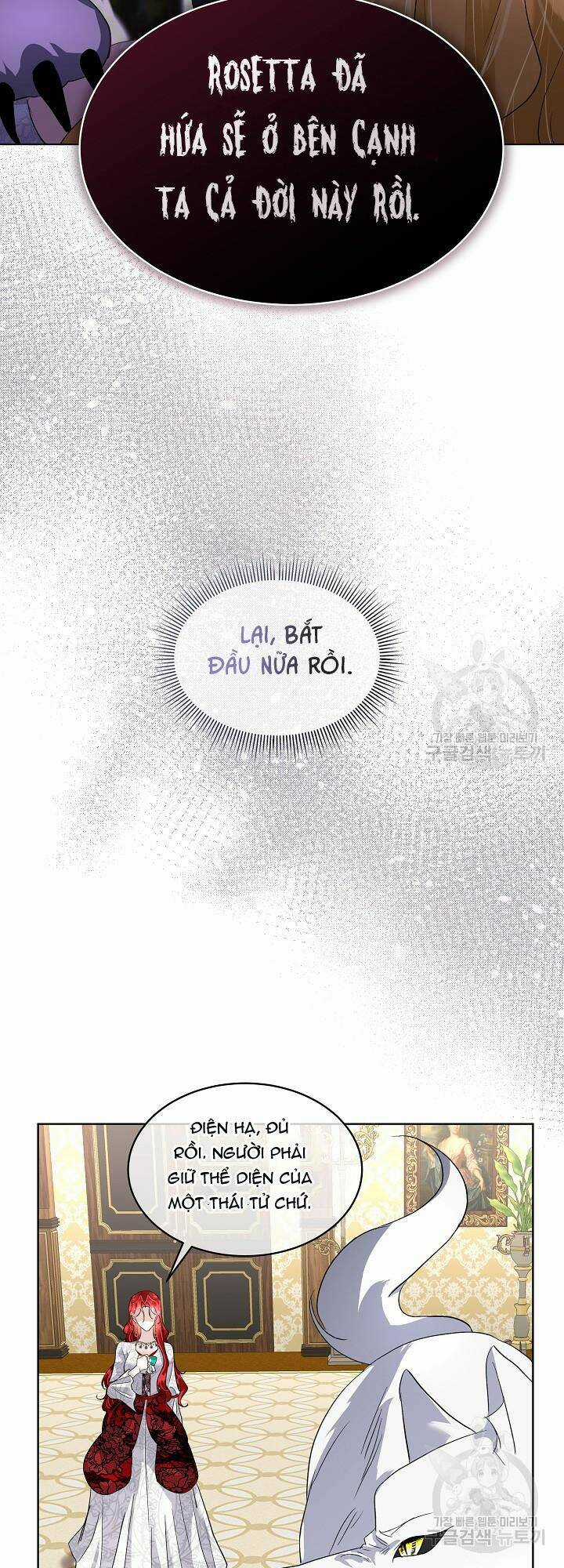 Tạm Thời Tôi Sẽ Bảo Vệ Nam Chính Chapter 41 trang 18