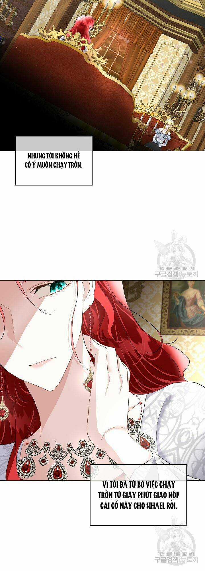 Tạm Thời Tôi Sẽ Bảo Vệ Nam Chính Chapter 41 trang 2