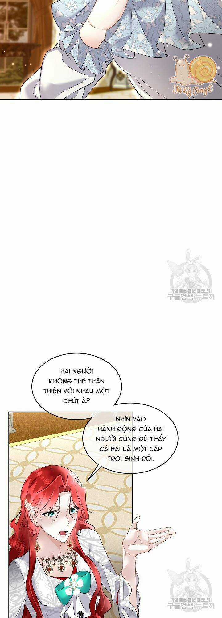 Tạm Thời Tôi Sẽ Bảo Vệ Nam Chính Chapter 41 trang 21