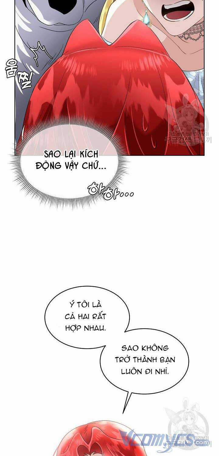 Tạm Thời Tôi Sẽ Bảo Vệ Nam Chính Chapter 41 trang 23