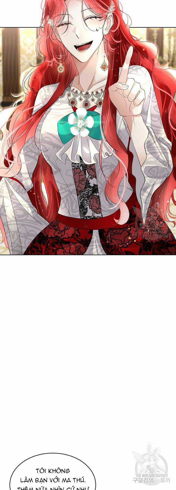 Tạm Thời Tôi Sẽ Bảo Vệ Nam Chính Chapter 41 trang 24