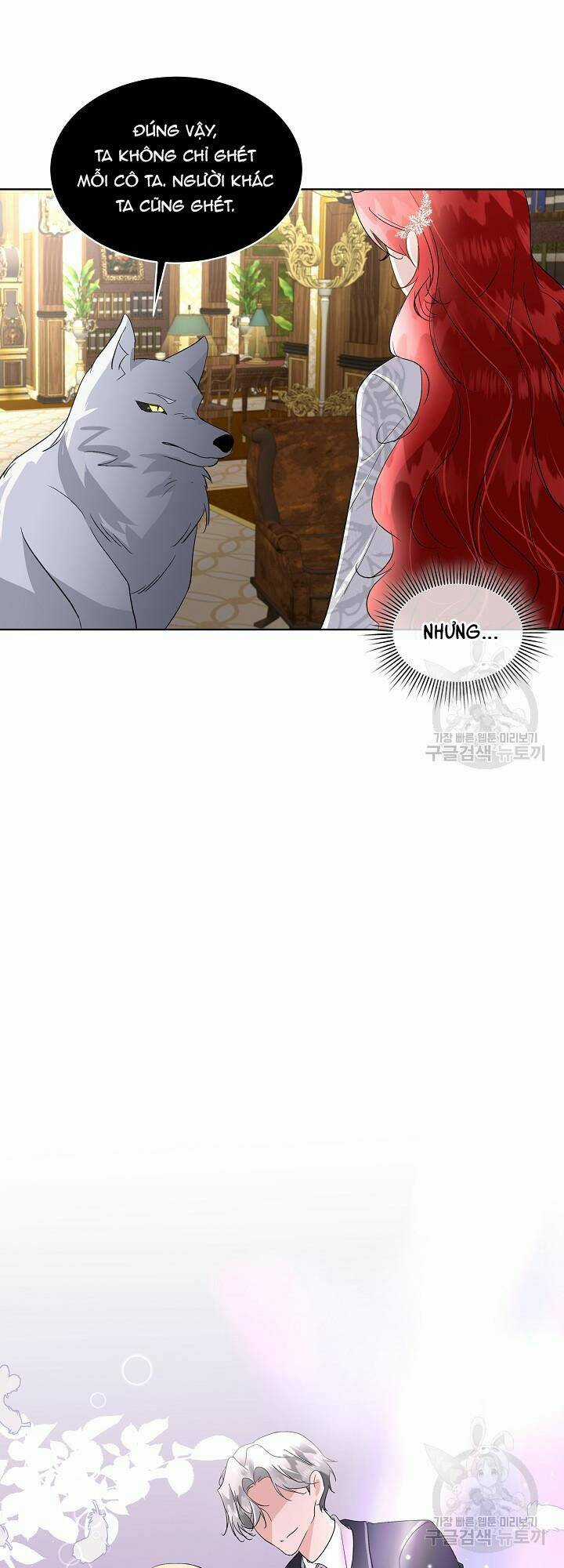 Tạm Thời Tôi Sẽ Bảo Vệ Nam Chính Chapter 41 trang 26