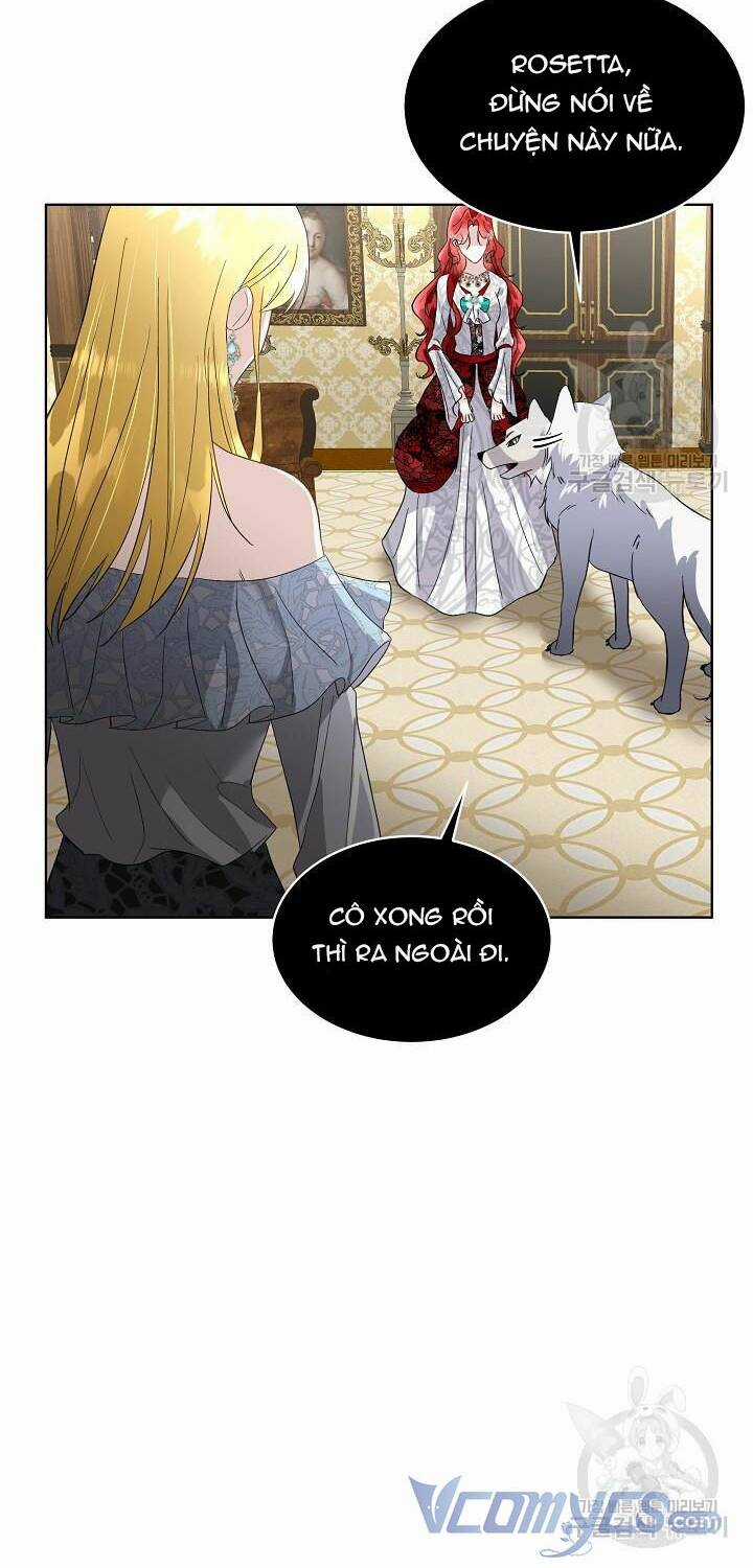 Tạm Thời Tôi Sẽ Bảo Vệ Nam Chính Chapter 41 trang 29