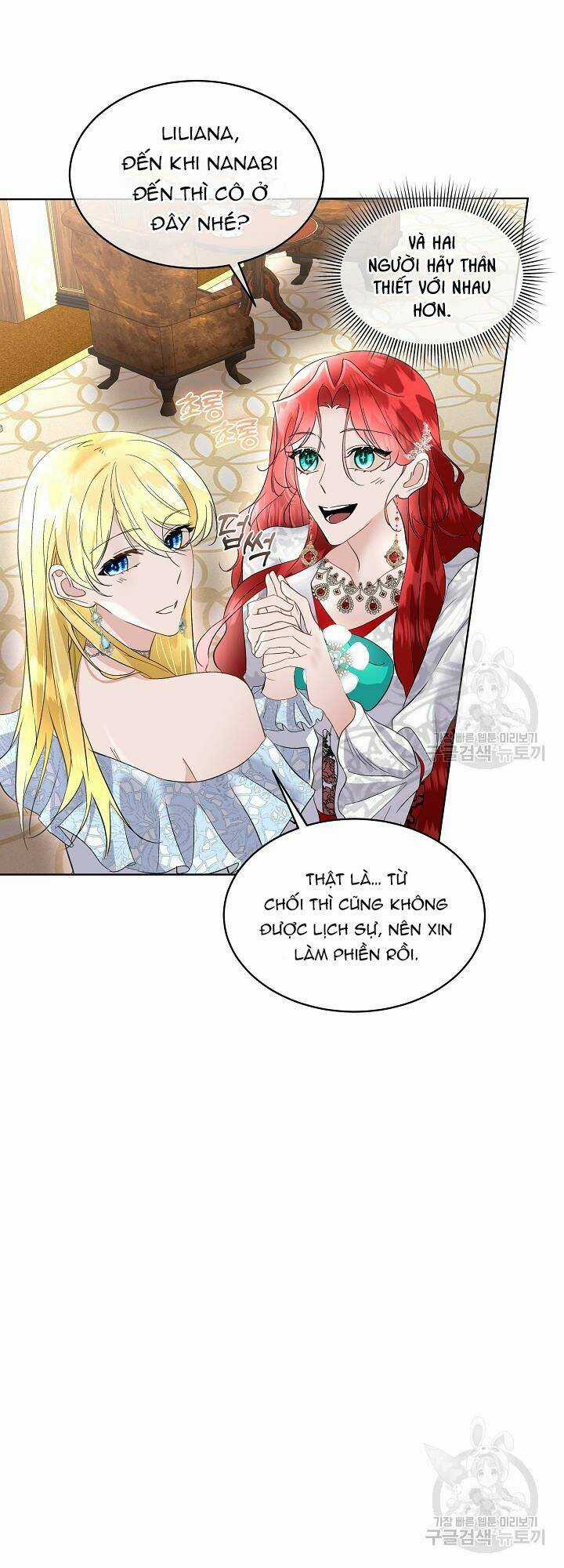 Tạm Thời Tôi Sẽ Bảo Vệ Nam Chính Chapter 41 trang 31