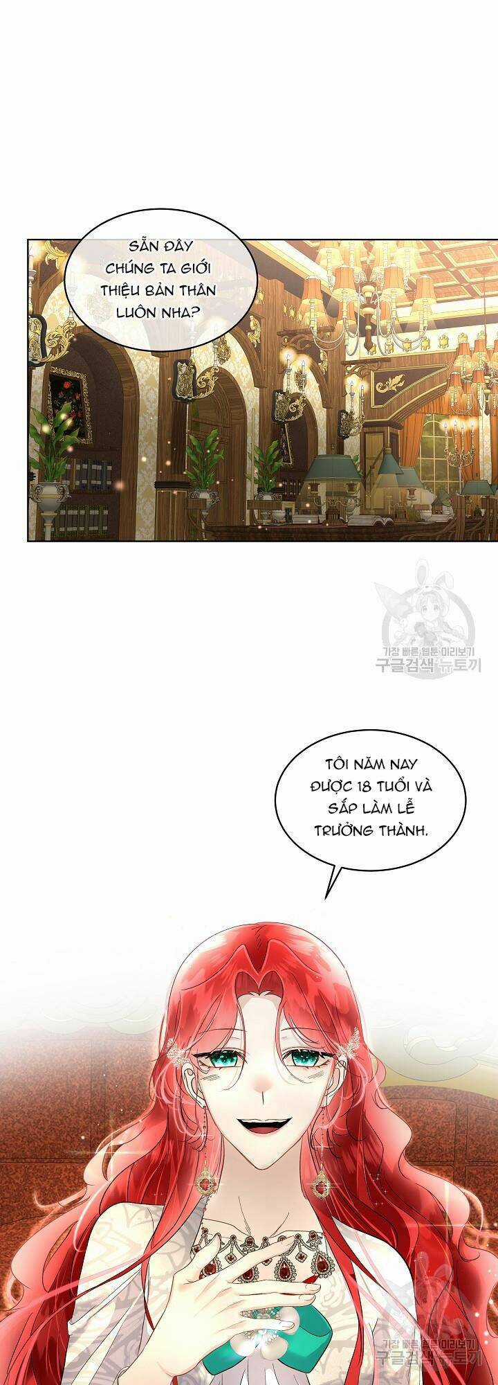 Tạm Thời Tôi Sẽ Bảo Vệ Nam Chính Chapter 41 trang 32