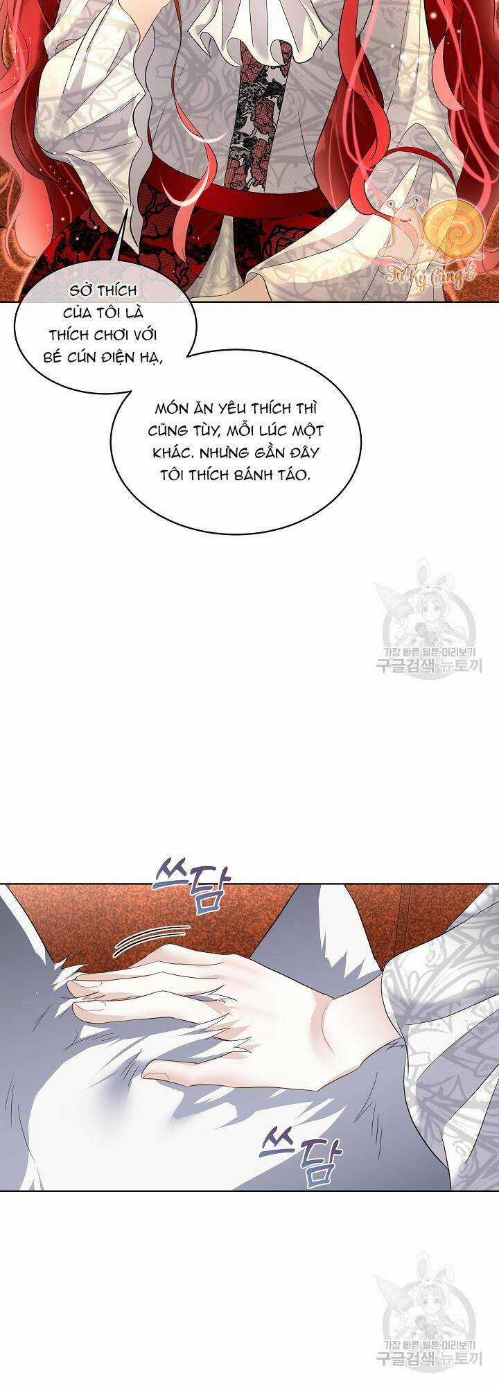 Tạm Thời Tôi Sẽ Bảo Vệ Nam Chính Chapter 41 trang 33