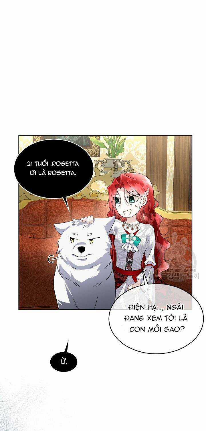 Tạm Thời Tôi Sẽ Bảo Vệ Nam Chính Chapter 41 trang 34