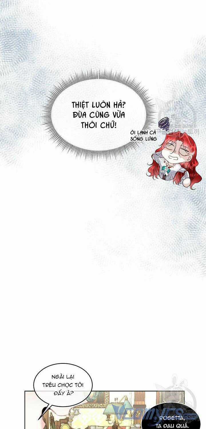 Tạm Thời Tôi Sẽ Bảo Vệ Nam Chính Chapter 41 trang 35