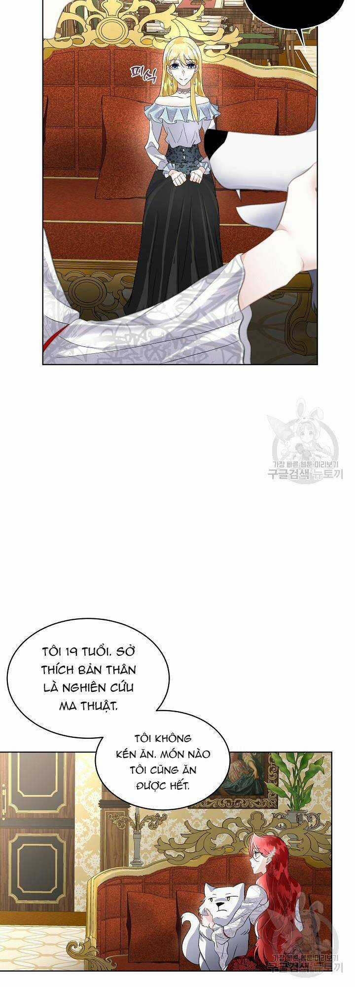 Tạm Thời Tôi Sẽ Bảo Vệ Nam Chính Chapter 41 trang 36