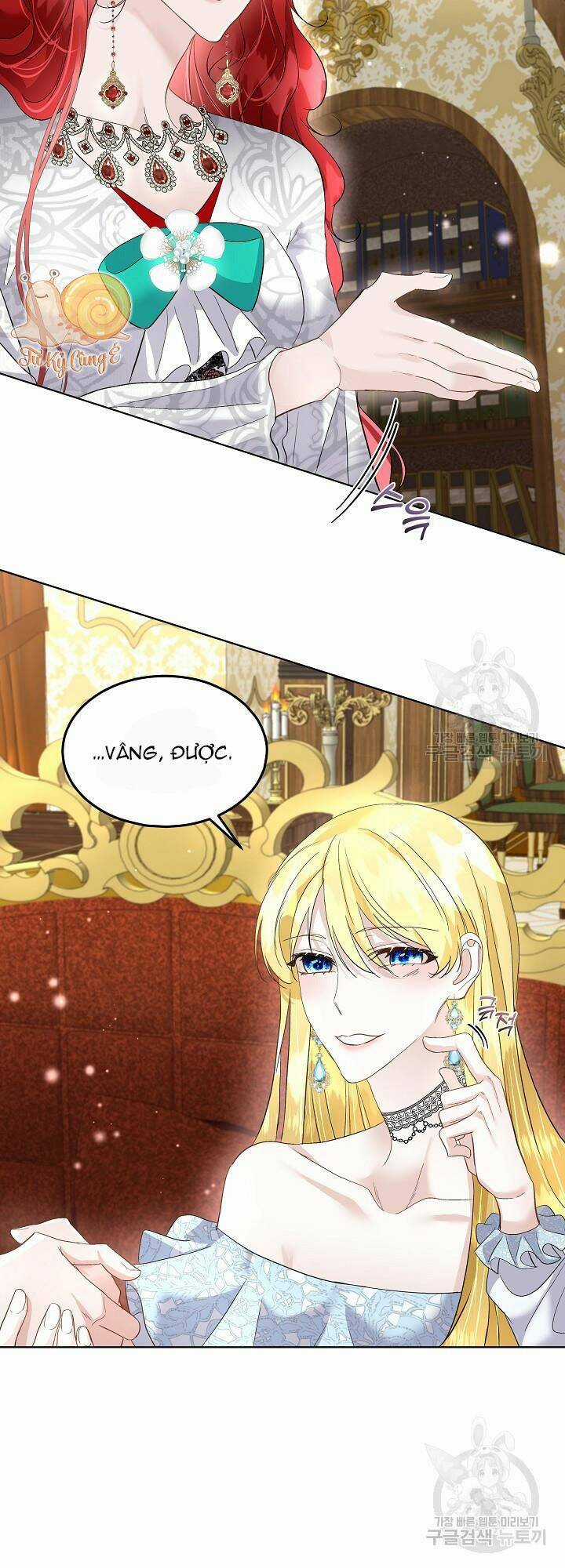 Tạm Thời Tôi Sẽ Bảo Vệ Nam Chính Chapter 41 trang 39