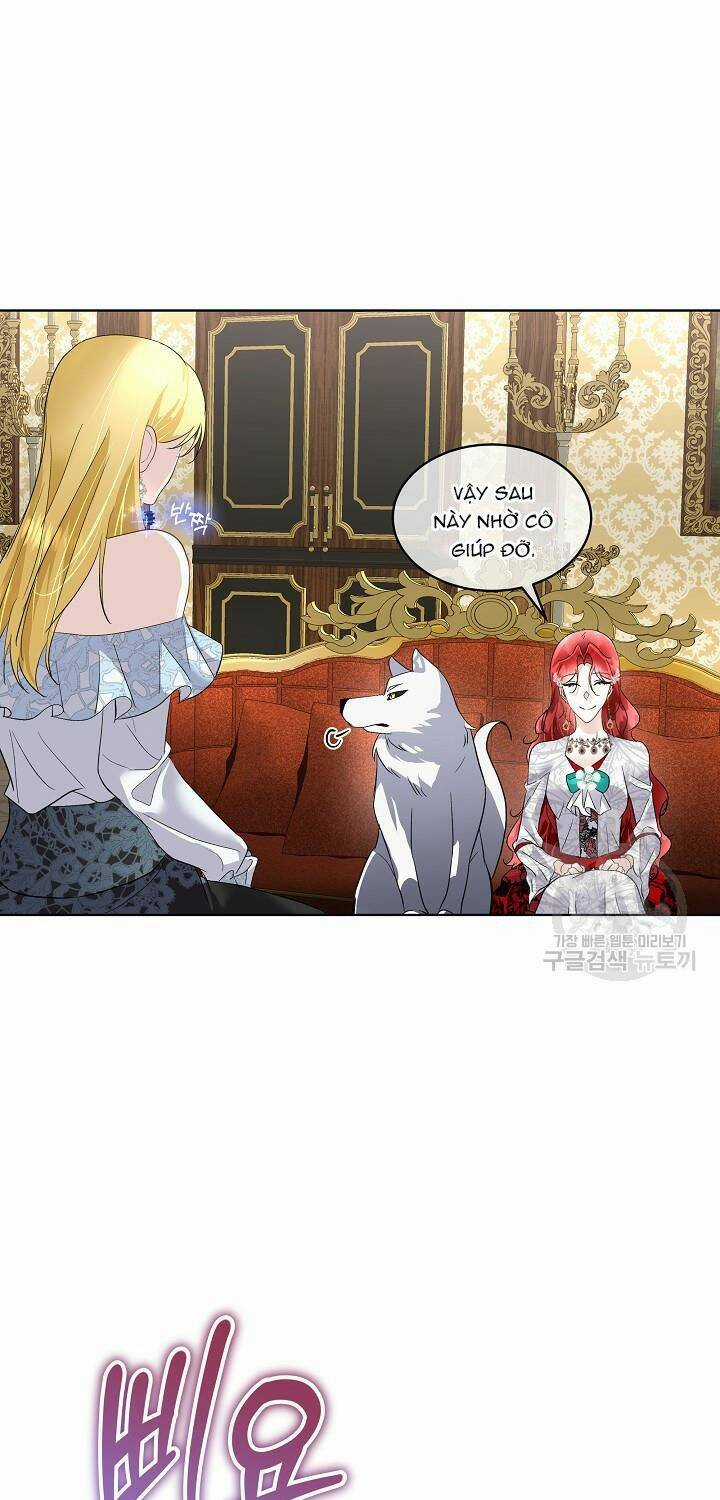 Tạm Thời Tôi Sẽ Bảo Vệ Nam Chính Chapter 41 trang 40