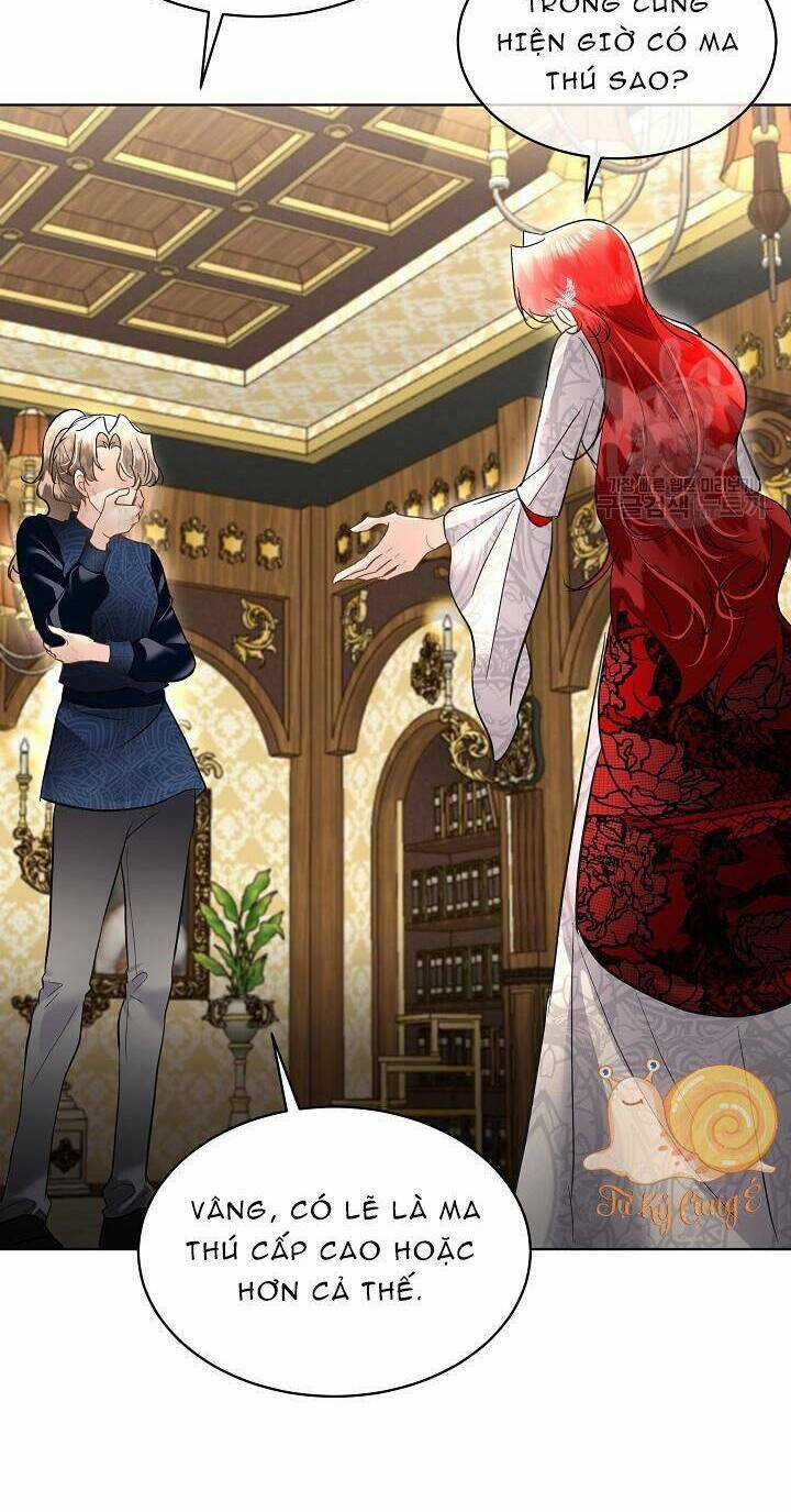 Tạm Thời Tôi Sẽ Bảo Vệ Nam Chính Chapter 42 trang 12