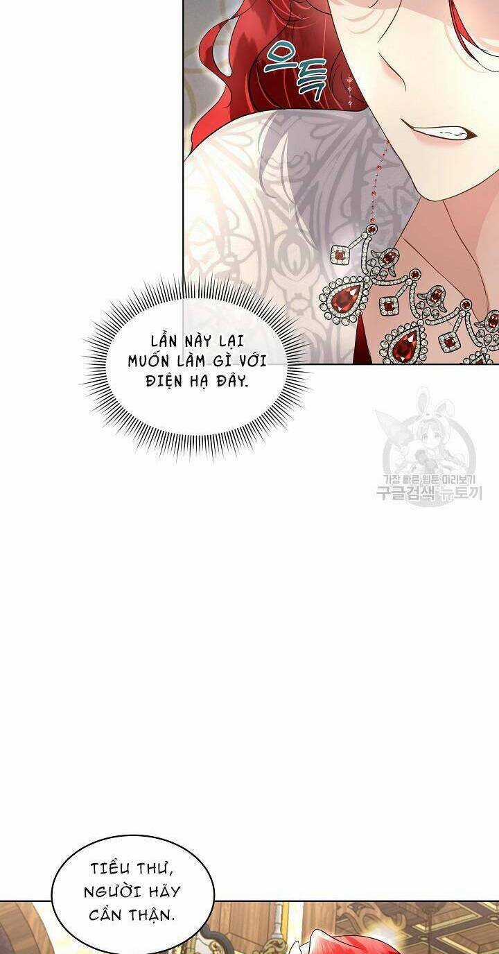 Tạm Thời Tôi Sẽ Bảo Vệ Nam Chính Chapter 42 trang 14