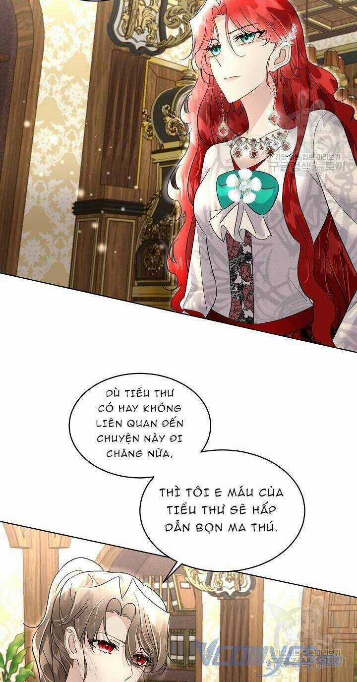 Tạm Thời Tôi Sẽ Bảo Vệ Nam Chính Chapter 42 trang 15