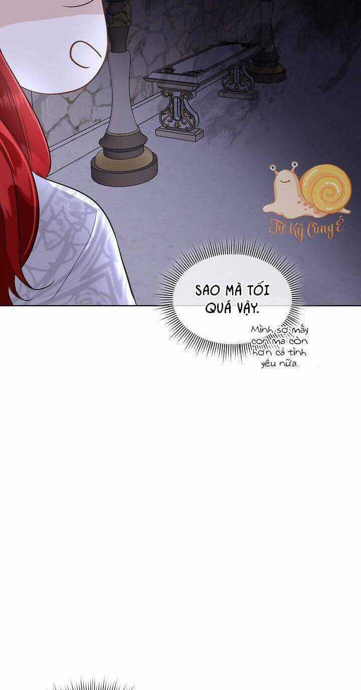 Tạm Thời Tôi Sẽ Bảo Vệ Nam Chính Chapter 42 trang 22