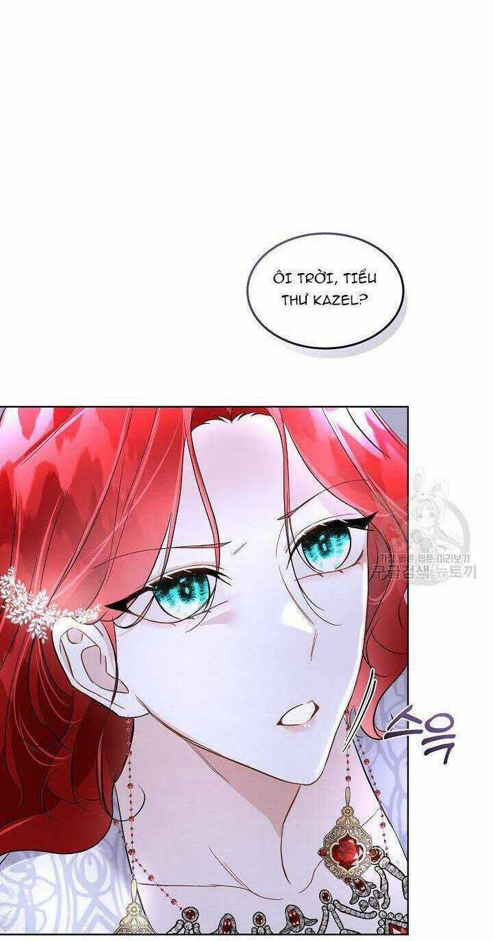 Tạm Thời Tôi Sẽ Bảo Vệ Nam Chính Chapter 42 trang 27