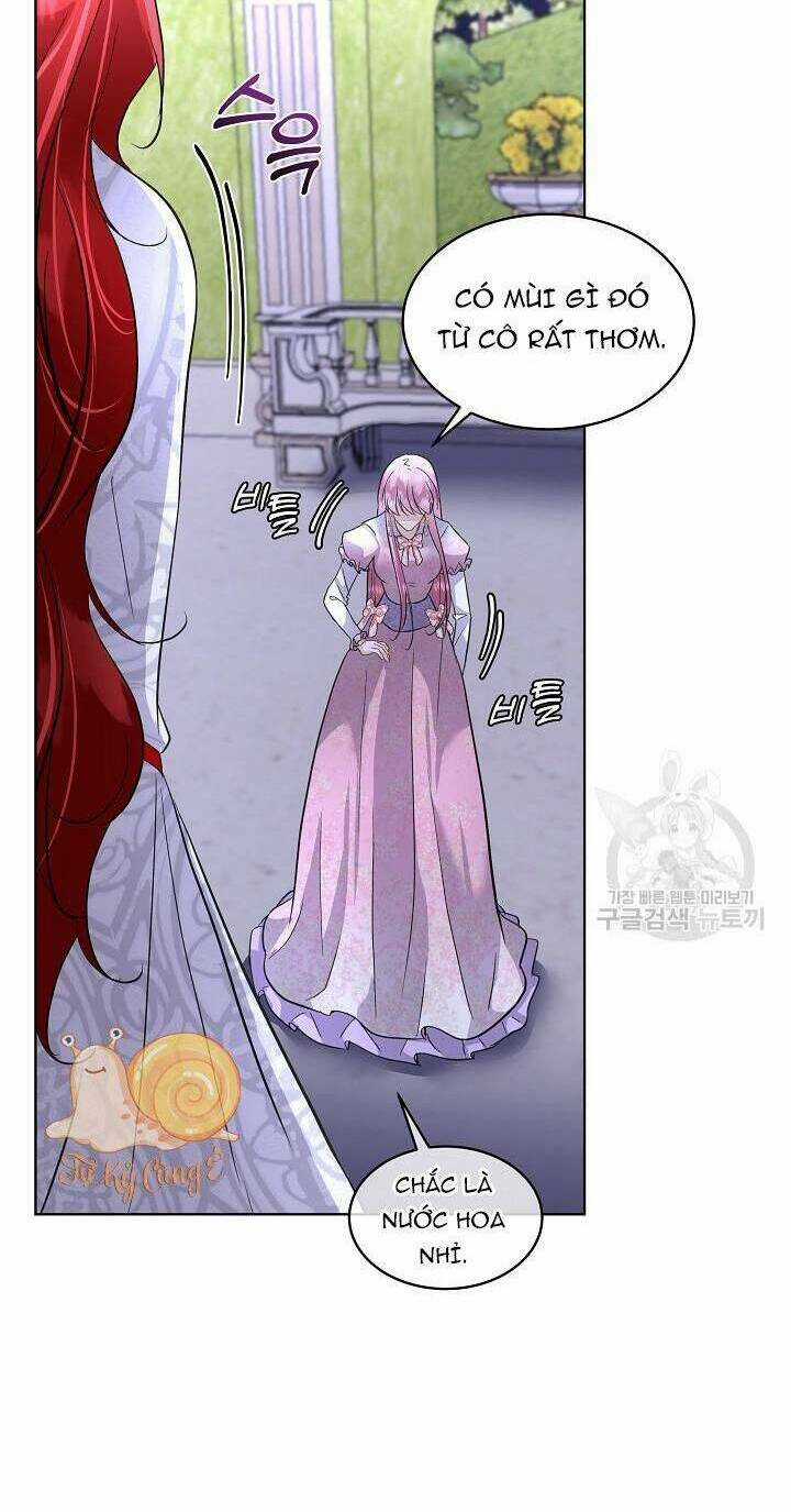 Tạm Thời Tôi Sẽ Bảo Vệ Nam Chính Chapter 42 trang 35