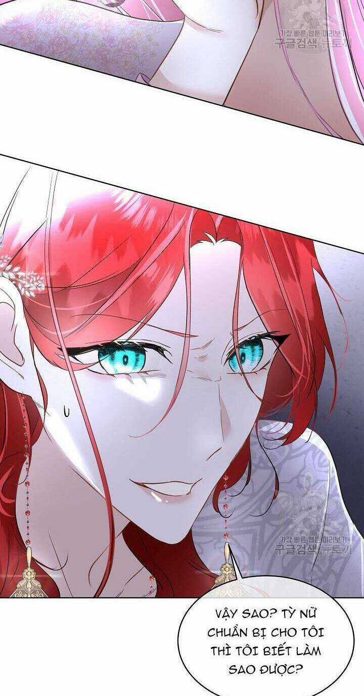 Tạm Thời Tôi Sẽ Bảo Vệ Nam Chính Chapter 42 trang 37