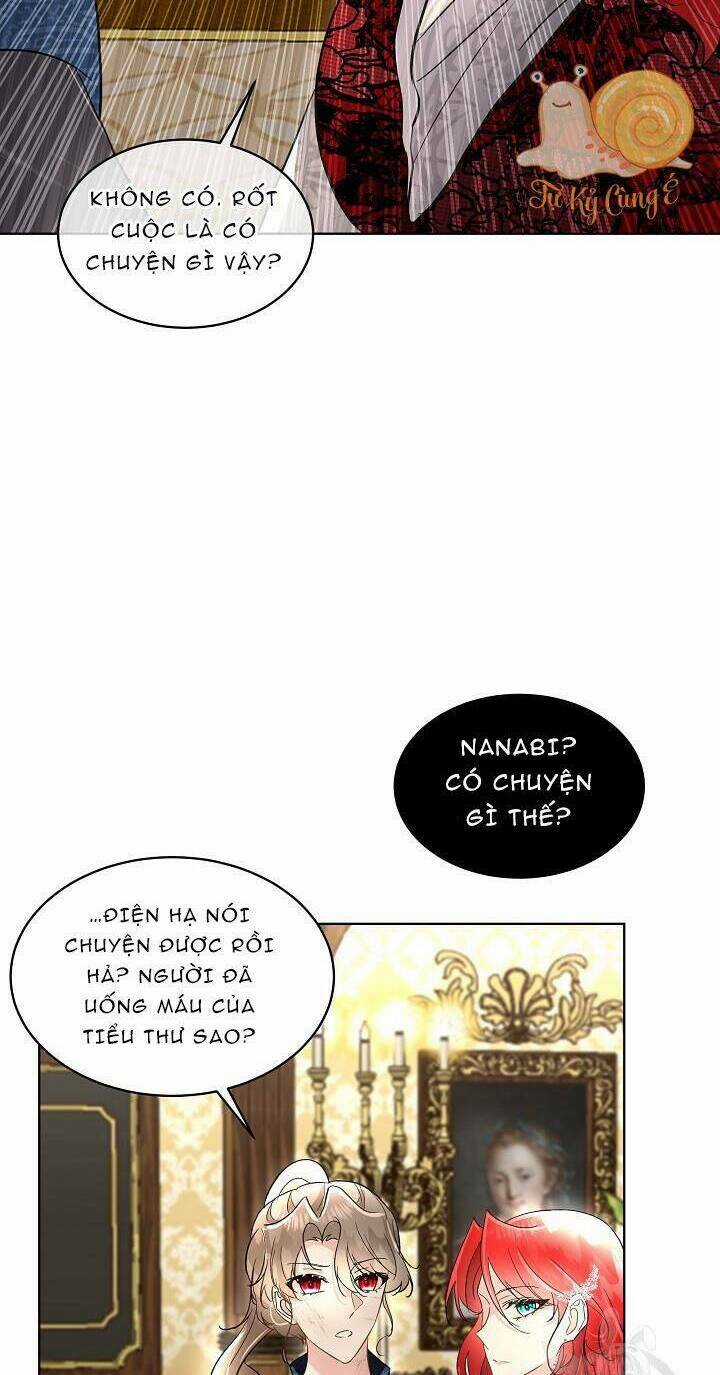 Tạm Thời Tôi Sẽ Bảo Vệ Nam Chính Chapter 42 trang 4