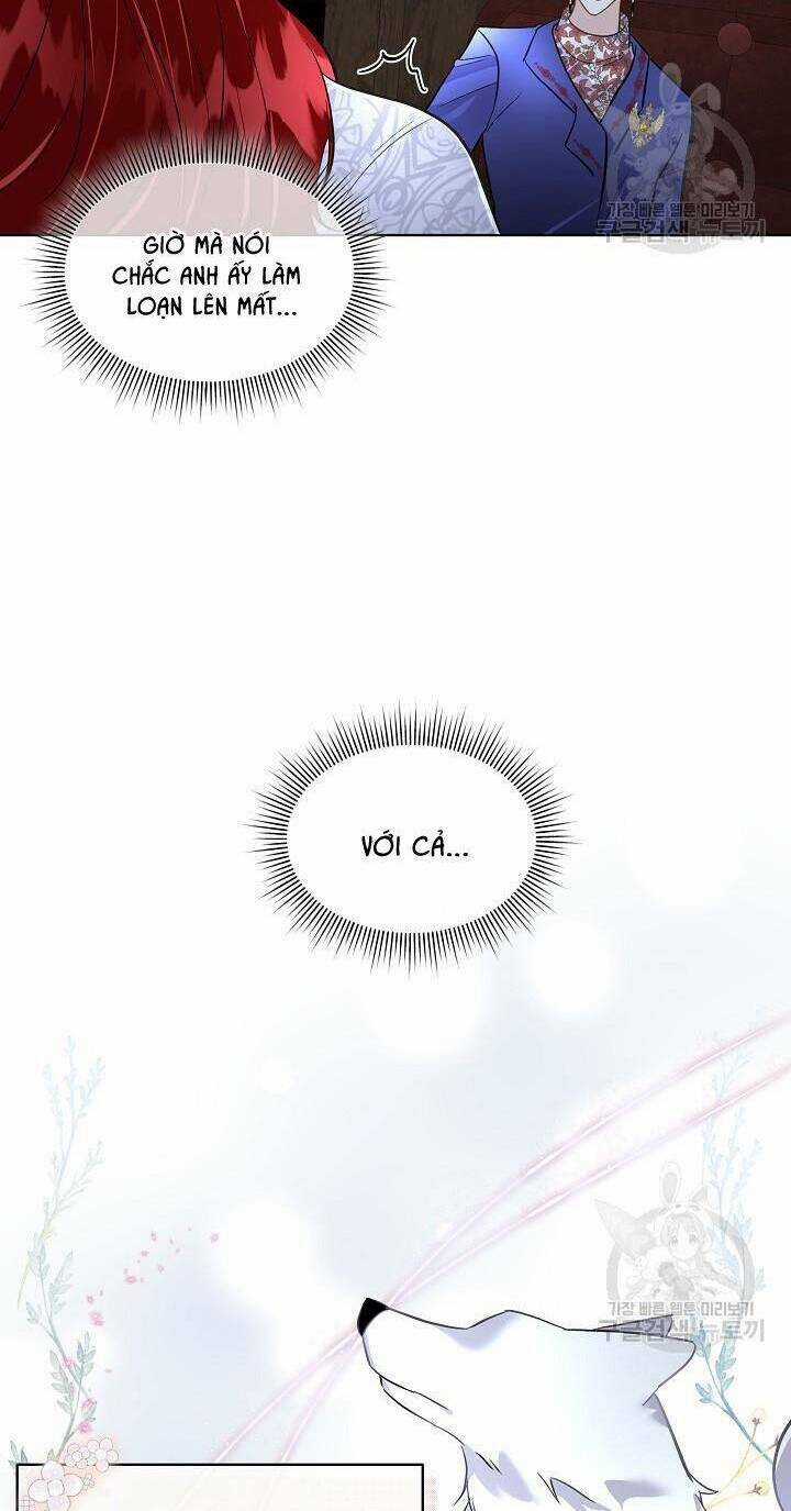 Tạm Thời Tôi Sẽ Bảo Vệ Nam Chính Chapter 43 trang 10