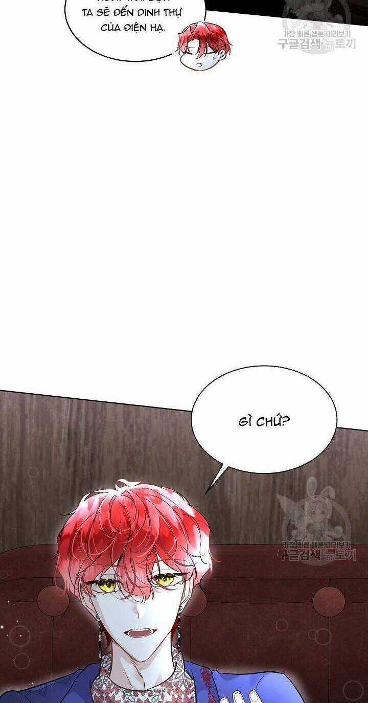 Tạm Thời Tôi Sẽ Bảo Vệ Nam Chính Chapter 43 trang 13