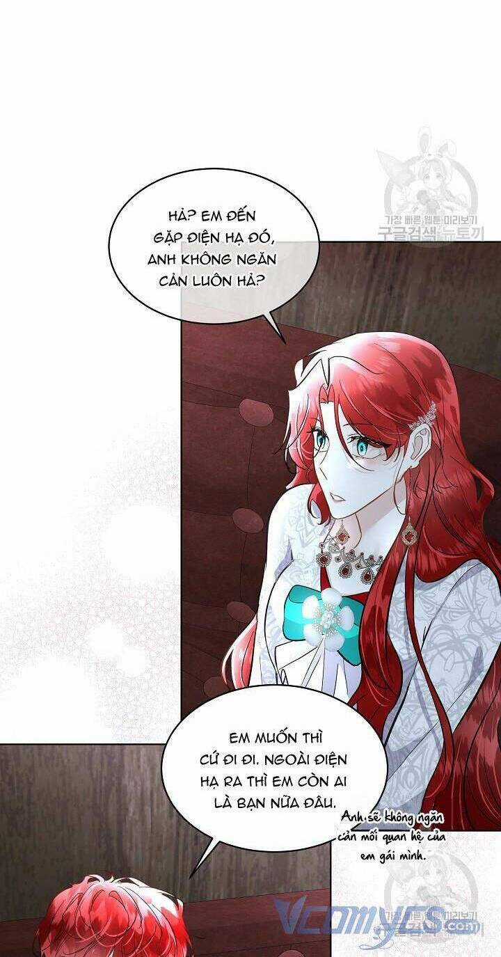 Tạm Thời Tôi Sẽ Bảo Vệ Nam Chính Chapter 43 trang 15