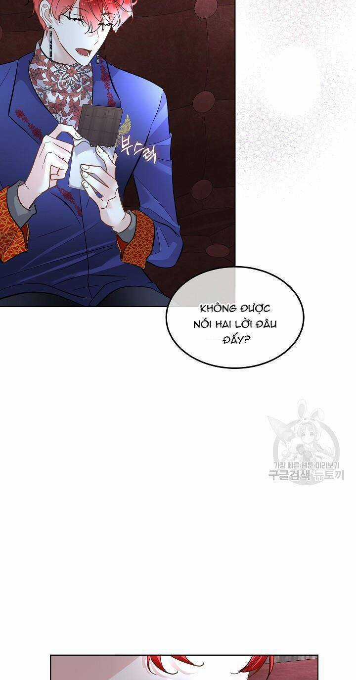 Tạm Thời Tôi Sẽ Bảo Vệ Nam Chính Chapter 43 trang 16