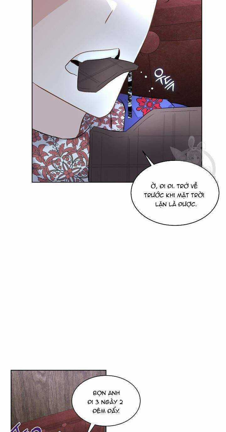 Tạm Thời Tôi Sẽ Bảo Vệ Nam Chính Chapter 43 trang 17