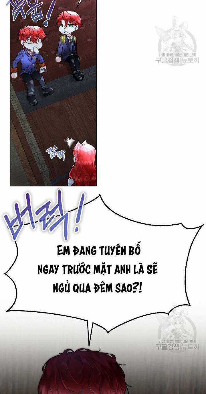 Tạm Thời Tôi Sẽ Bảo Vệ Nam Chính Chapter 43 trang 18