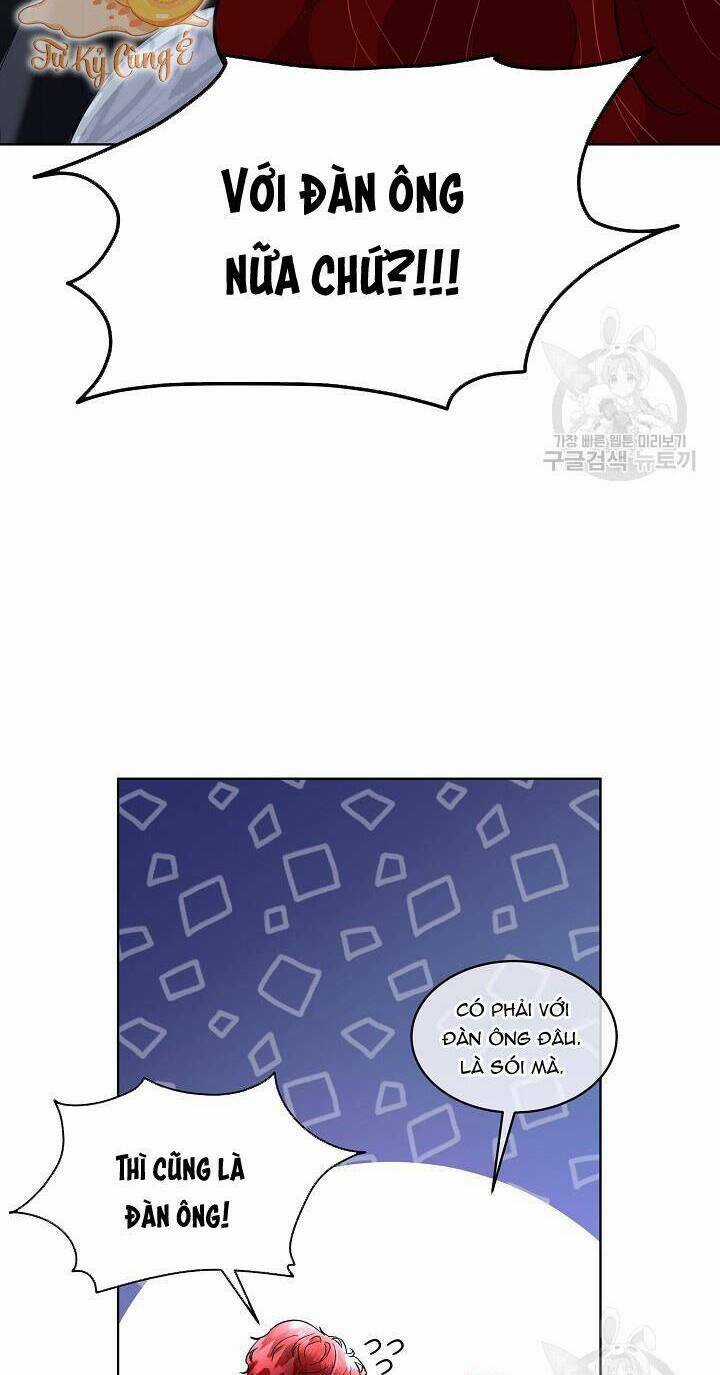 Tạm Thời Tôi Sẽ Bảo Vệ Nam Chính Chapter 43 trang 20