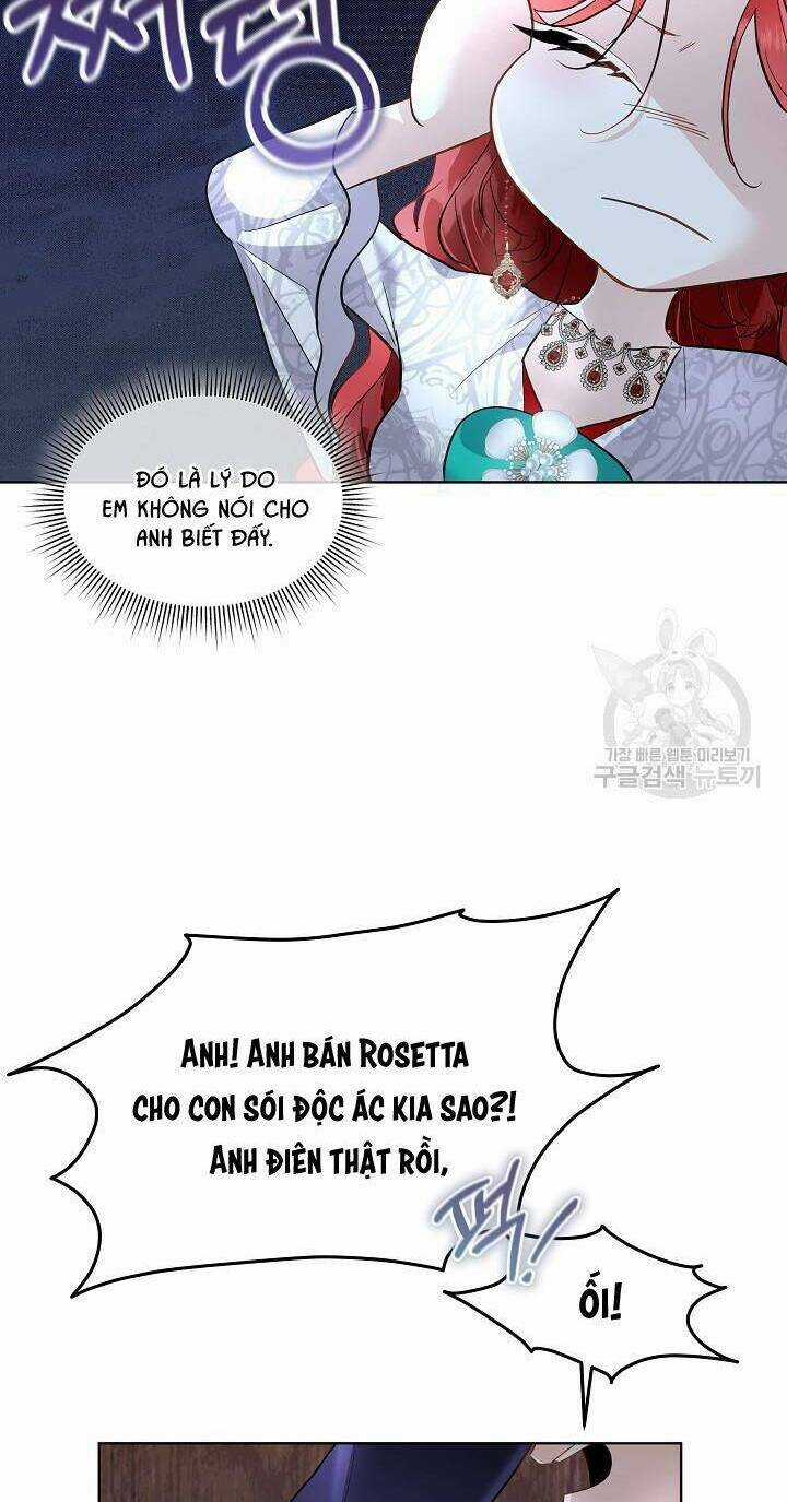 Tạm Thời Tôi Sẽ Bảo Vệ Nam Chính Chapter 43 trang 22