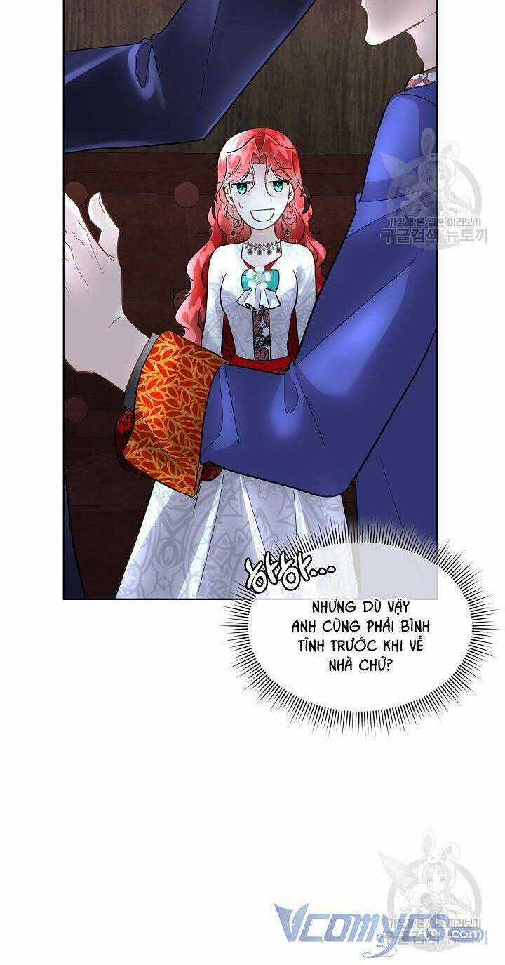 Tạm Thời Tôi Sẽ Bảo Vệ Nam Chính Chapter 43 trang 23