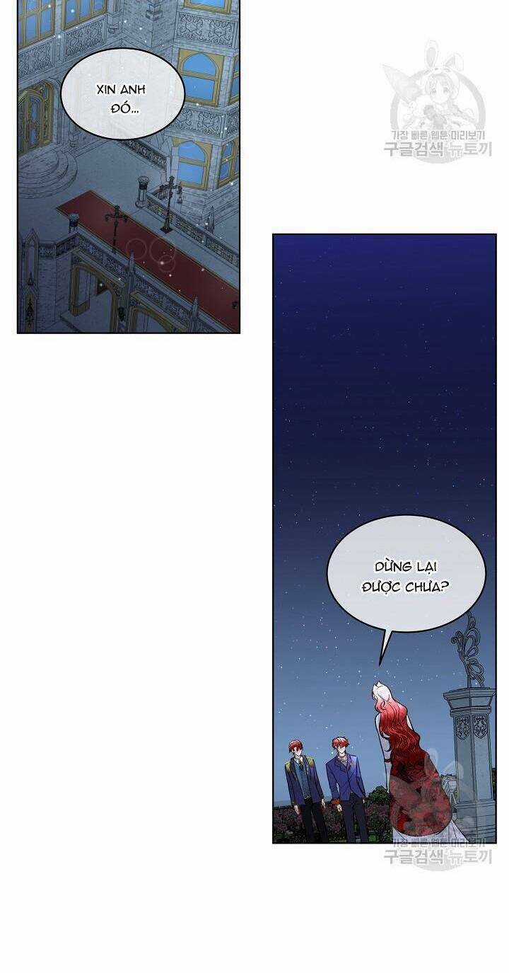 Tạm Thời Tôi Sẽ Bảo Vệ Nam Chính Chapter 43 trang 26