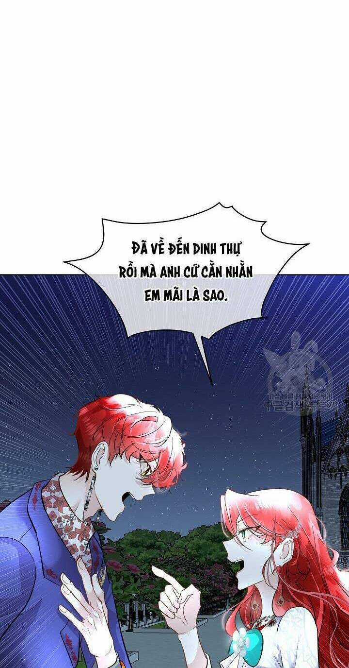 Tạm Thời Tôi Sẽ Bảo Vệ Nam Chính Chapter 43 trang 27