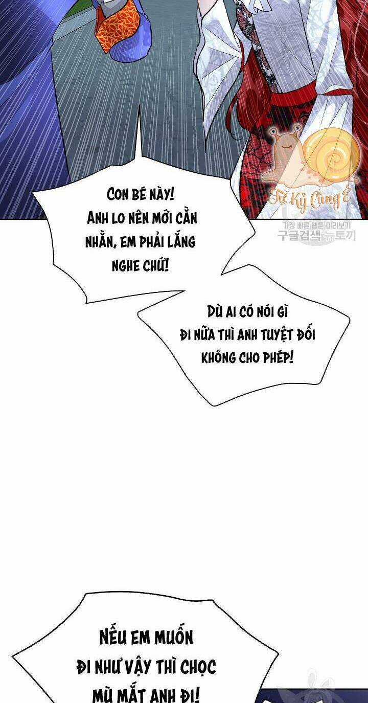 Tạm Thời Tôi Sẽ Bảo Vệ Nam Chính Chapter 43 trang 28