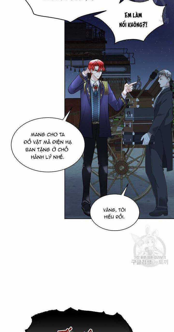 Tạm Thời Tôi Sẽ Bảo Vệ Nam Chính Chapter 43 trang 29