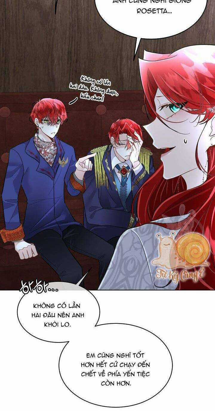 Tạm Thời Tôi Sẽ Bảo Vệ Nam Chính Chapter 43 trang 3