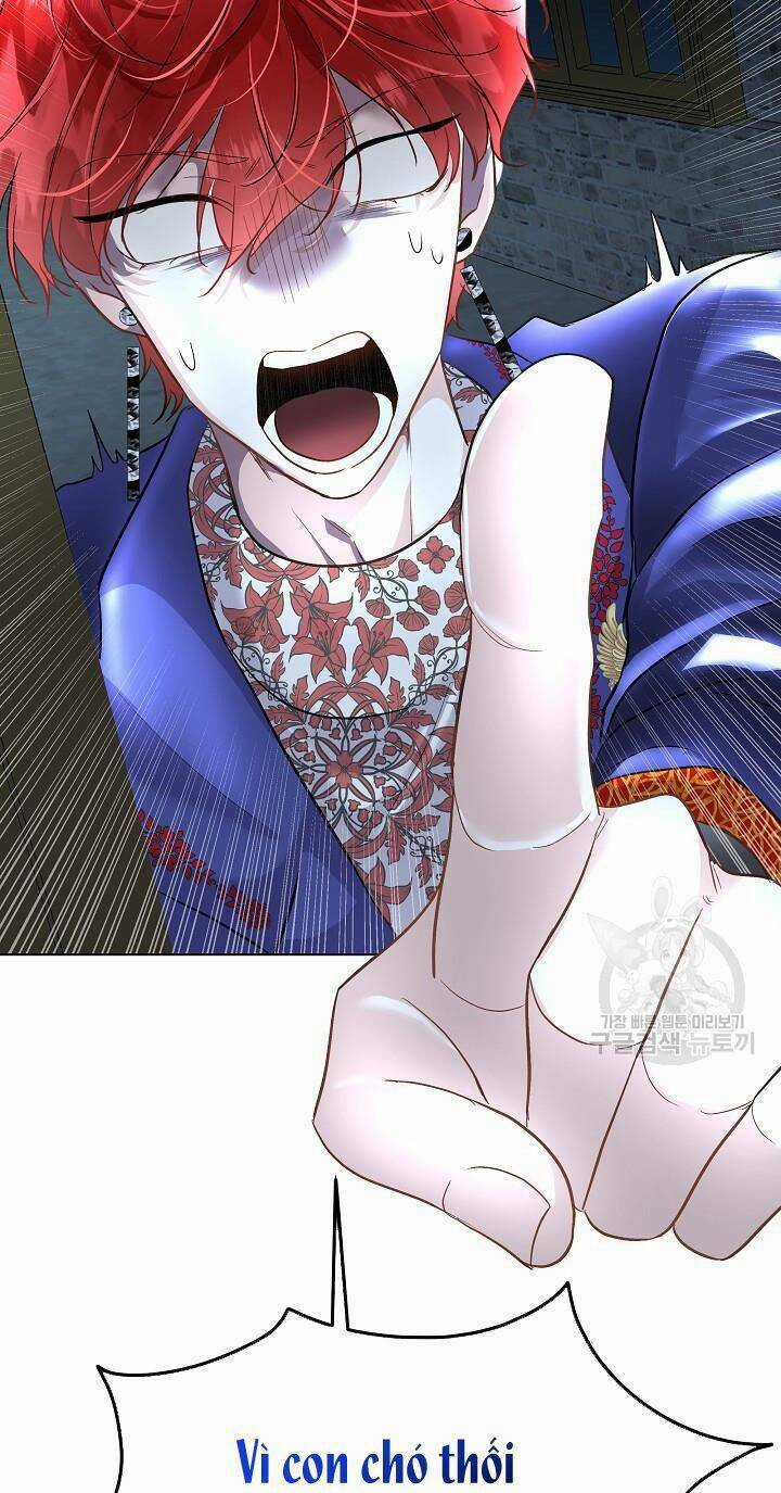 Tạm Thời Tôi Sẽ Bảo Vệ Nam Chính Chapter 43 trang 32