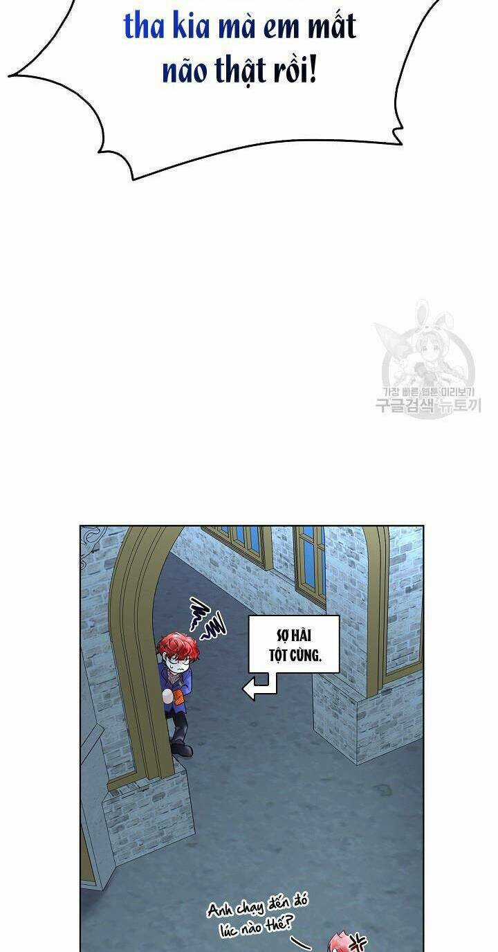 Tạm Thời Tôi Sẽ Bảo Vệ Nam Chính Chapter 43 trang 33