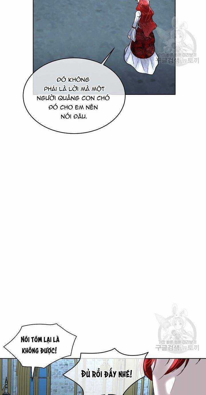 Tạm Thời Tôi Sẽ Bảo Vệ Nam Chính Chapter 43 trang 34