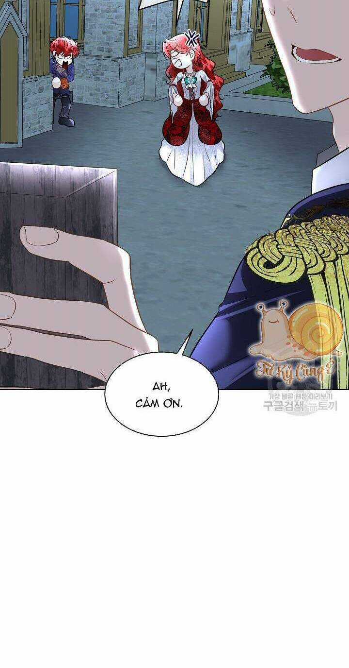 Tạm Thời Tôi Sẽ Bảo Vệ Nam Chính Chapter 43 trang 35