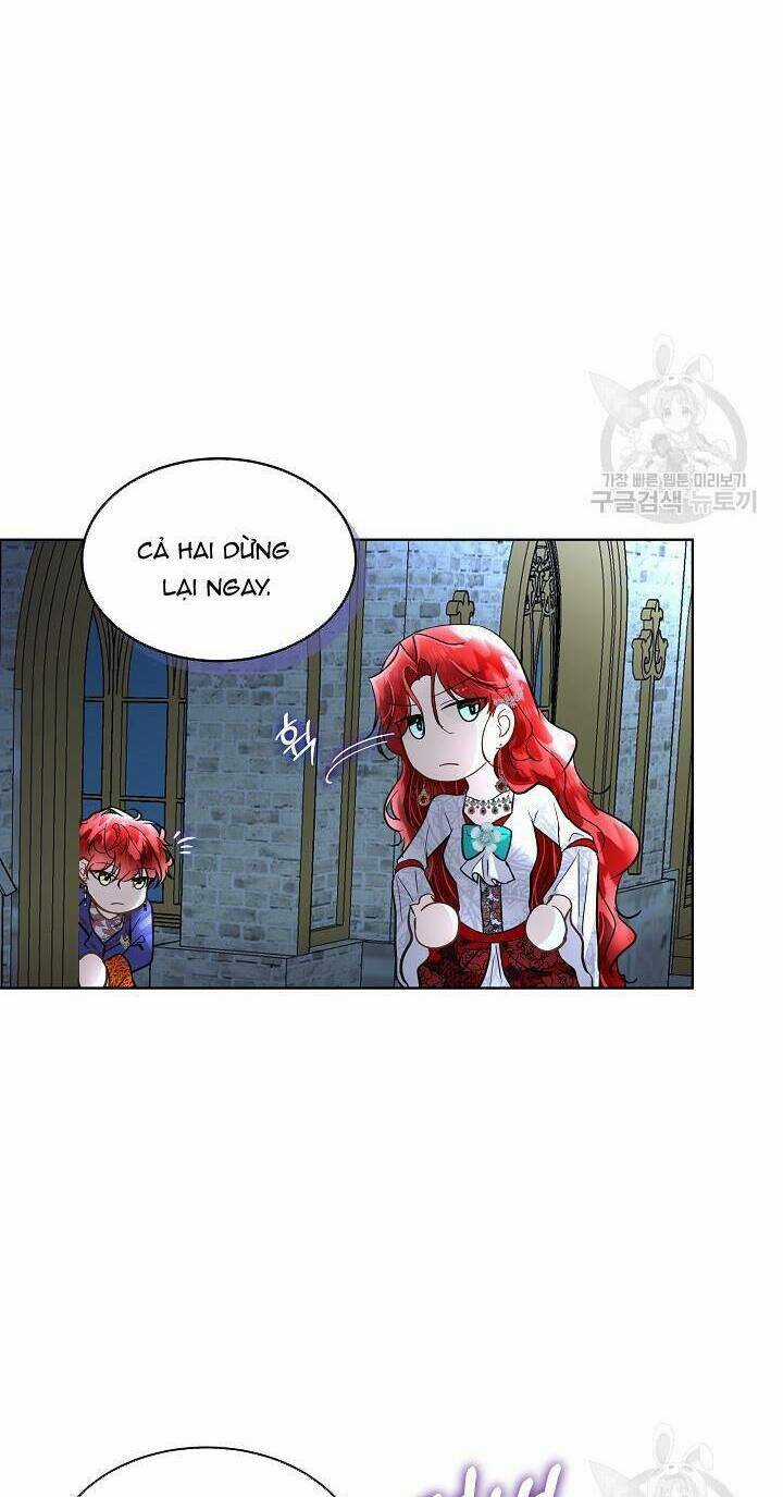 Tạm Thời Tôi Sẽ Bảo Vệ Nam Chính Chapter 43 trang 36