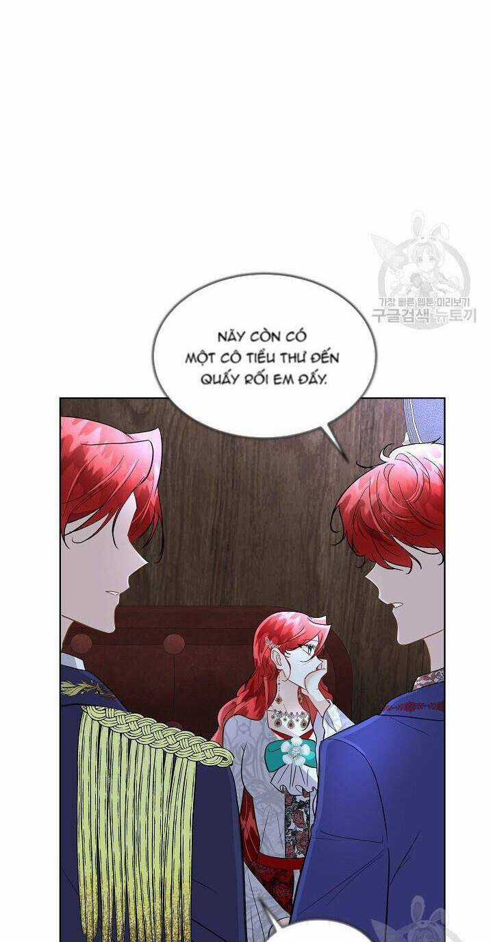 Tạm Thời Tôi Sẽ Bảo Vệ Nam Chính Chapter 43 trang 4